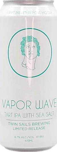 Twin Sails Brewing Vaporwave
