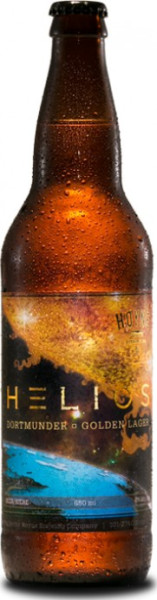 Hoyne Brewing Helios Dortmunder Golden Lager