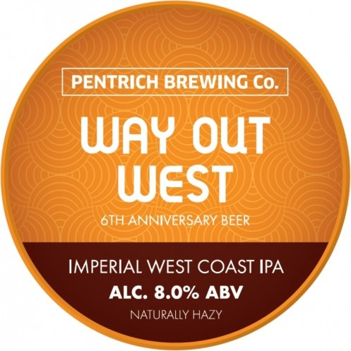 Pentrich Brewing Co. Way Out West