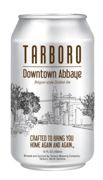 Tarboro Brewing Company Downtown Abbaye