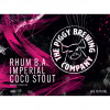 The Piggy Brewing Company Coconut Series #4 - Rhum B.A. Imperial Coco Stout