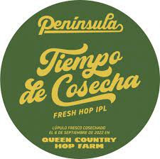 Cervecera Península Tiempo de Cosecha