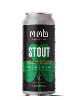 Mardi Craft Brewing Co M32 Stout