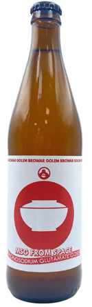 Browar Golem MSG from Space