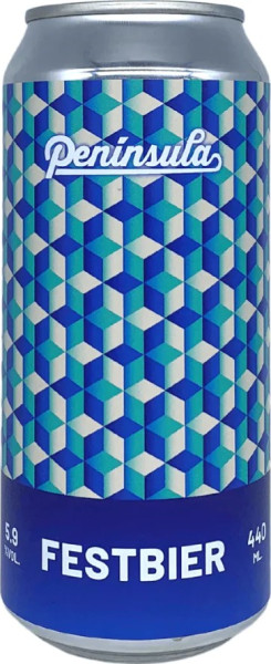 Cervecera Península Festbier