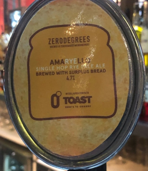 Zerodegrees (Blackheath) AmaRYEllo
