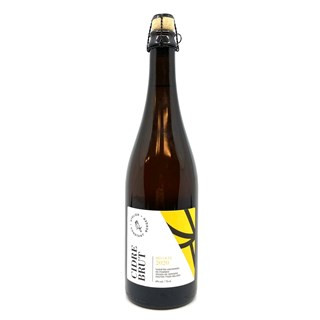 Atelier Constant Berger Cidre Brut