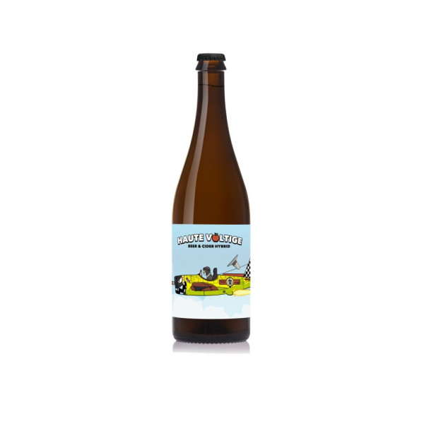 Nanobrasserie de l'Ermitage Haute Voltige - Citra