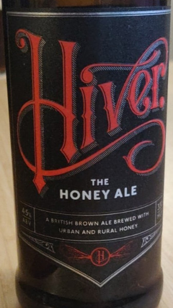 Hiver Beers The Honey Ale