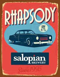 Salopian Brewery Rhapsody