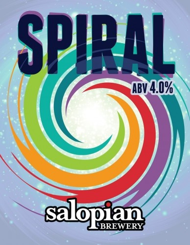 Salopian Brewery Spiral