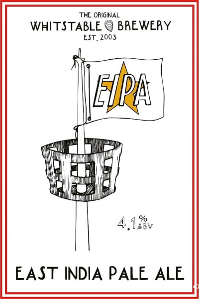 Whitstable Brewery East India Pale Ale