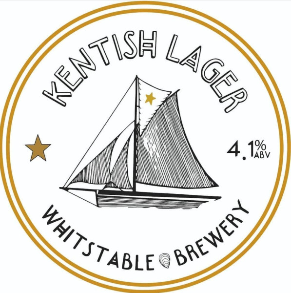 Whitstable Brewery Kentish Lager