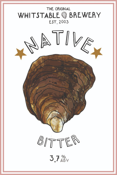 Whitstable Brewery Native
