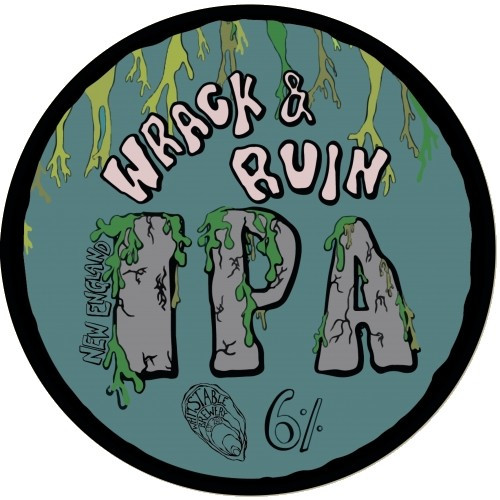 Whitstable Brewery Wrack & Ruin