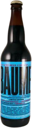 Half Acre Beer Company Baumé