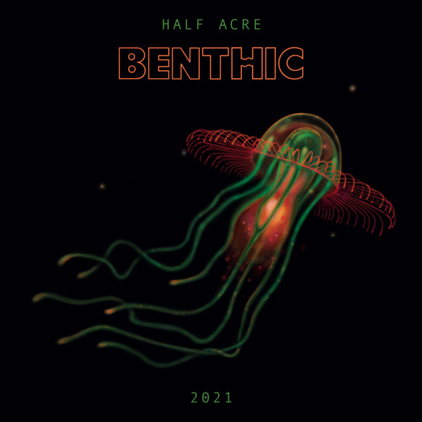 Half Acre Beer Company Benthic