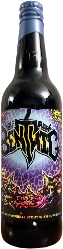 Half Acre Beer Company Benthic (2017)