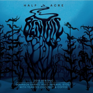 Half Acre Beer Company Benthic (2019)
