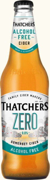 Thatchers Cider Zero