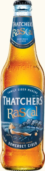 Thatchers Cider Rascal