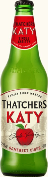 Thatchers Cider Katy