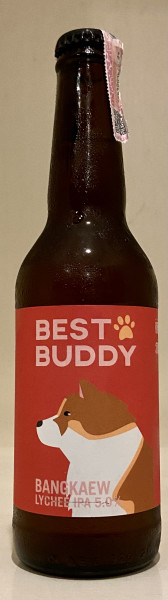 Best Buddy Lychee IPA