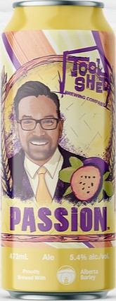 Tool Shed Brewing Company Passion