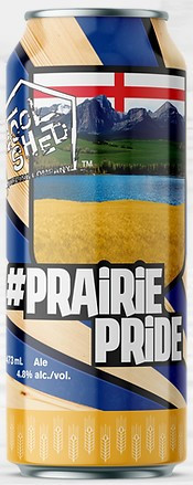 Tool Shed Brewing Company #Prairie Pride