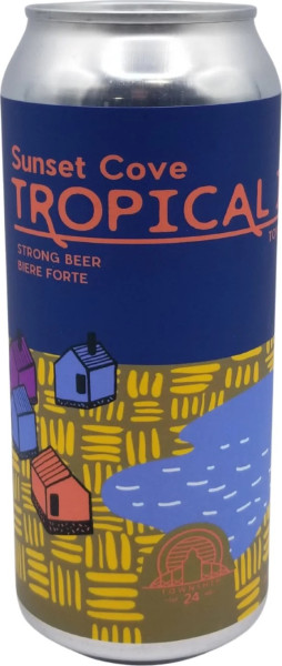 Township 24 Brewery Sunset Cove Tropical IPA