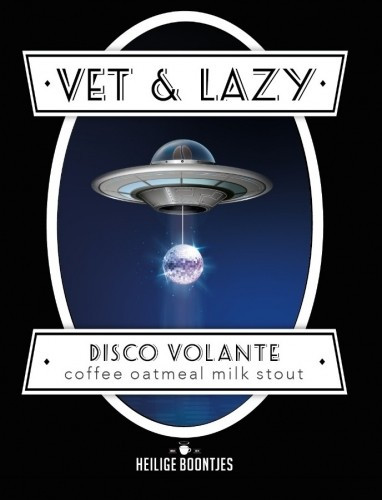 Vet & Lazy Disco Volante