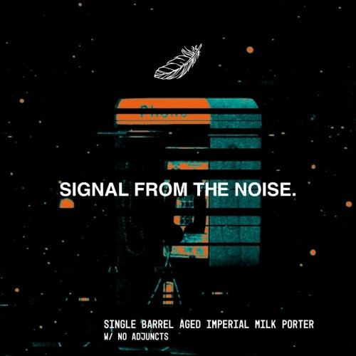 Brouwerij Bravoure. Signal From the Noise.