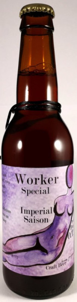 The Sisters Brewery Worker Special BA