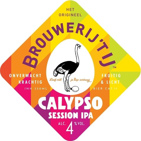Brouwerij 't IJ Calypso Session IPA