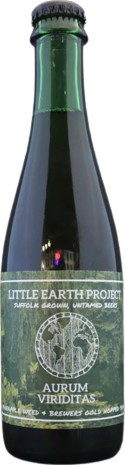 Little Earth Project Aurum Viriditas