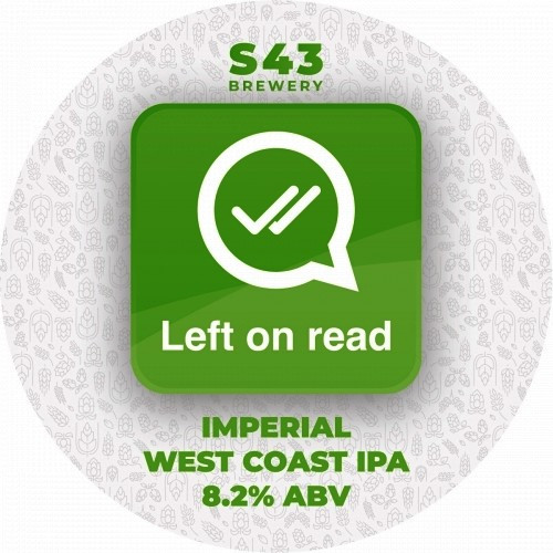 S43 Brewery Left On Read