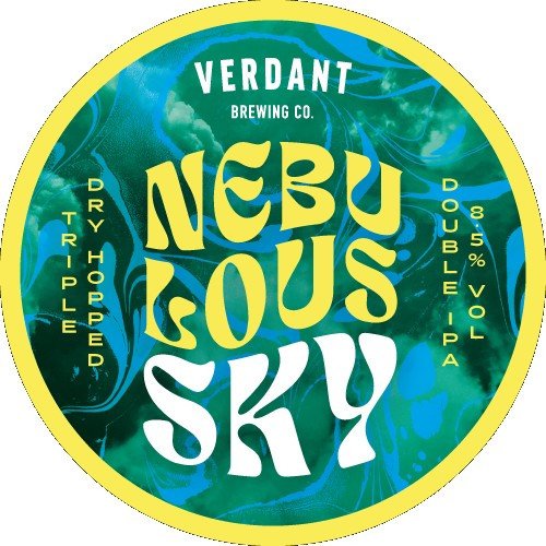 Verdant Brewing Co Nebulous Sky