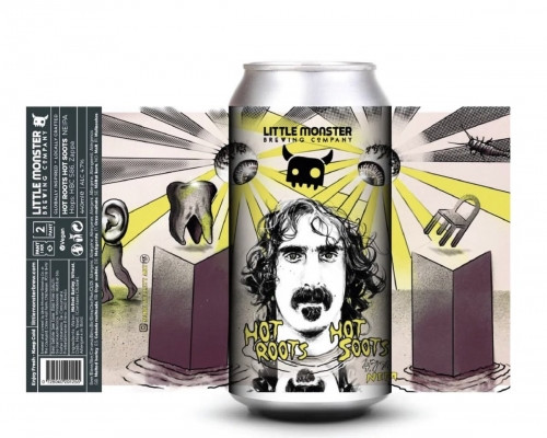 Little Monster Brewing Company Hot Roots Hot Soots