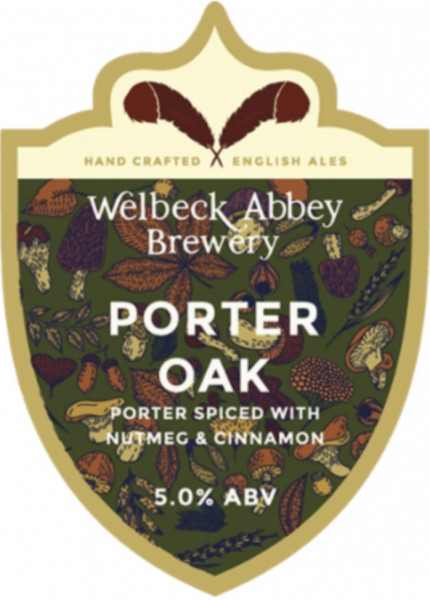 Welbeck Abbey Brewery Porter Oak