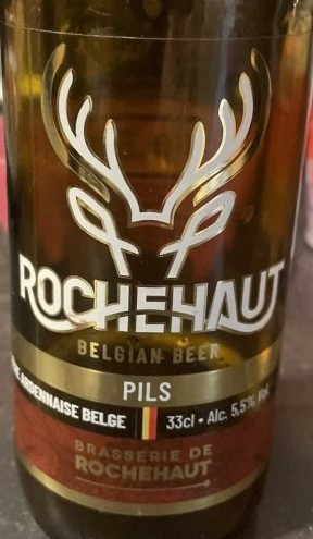Brasserie de Rochehaut Pils