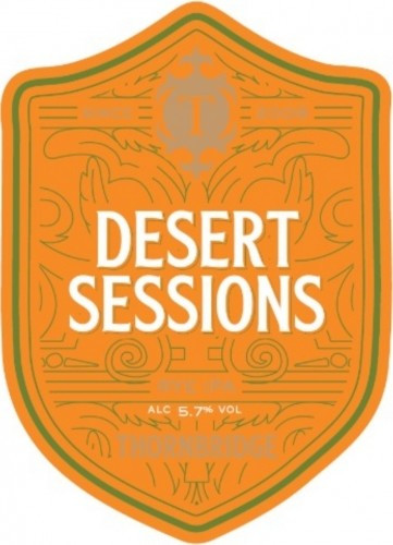 Thornbridge Brewery Desert Sessions