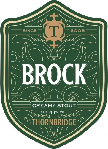 Thornbridge Brewery Brock