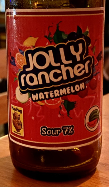 Hop Hog Jolly Rancher Watermelon