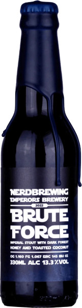 Nerdbrewing Brute Force