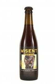 Beer 4 Nature Wisent Bourbon Infused