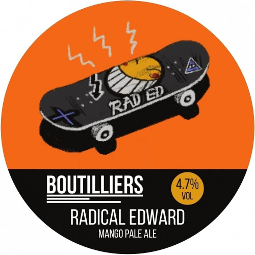 Boutilliers Radical Edward
