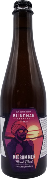 Blindman Brewing Midsummer Mixed Blend
