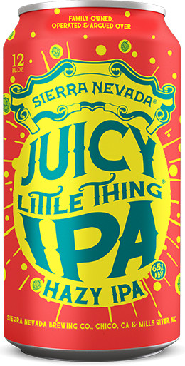 Sierra Nevada Brewing Company Juicy Little Thing