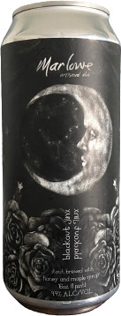 Marlowe Artisanal Ales Blackout Jinx