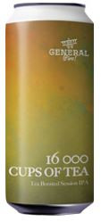Pivovar General 16k Cups Of Tea